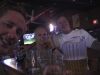 Badgers at the bar